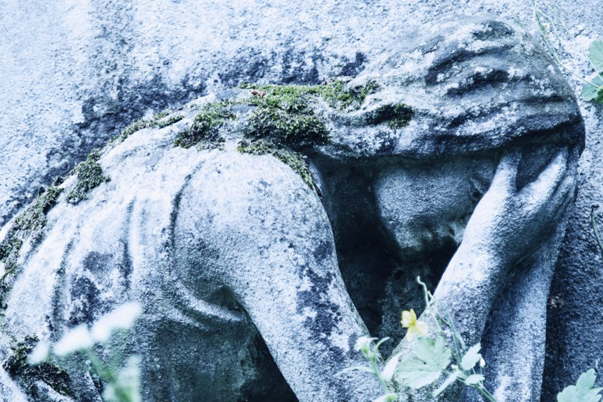 Drained of all colour: what is depression?